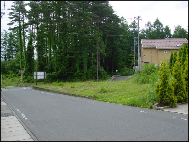 上吉田売地