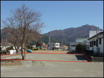 下吉田　売地