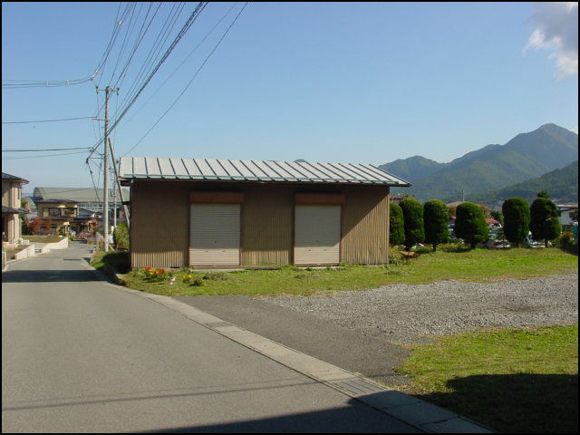 上吉田　売地