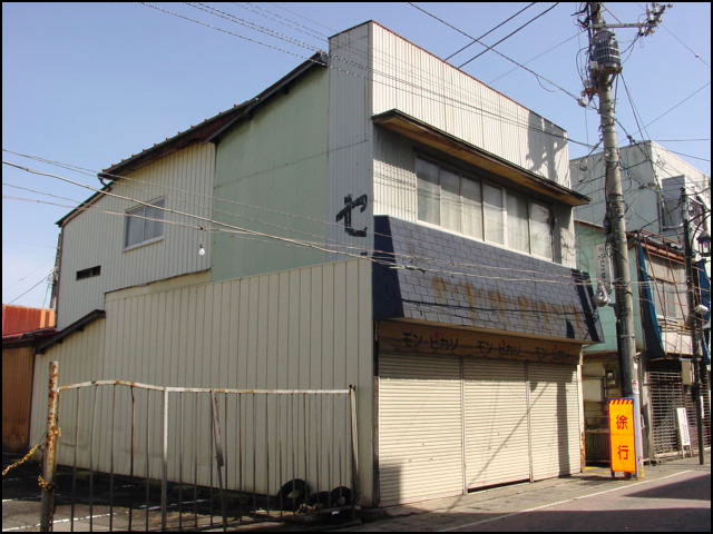 月江寺中古住宅