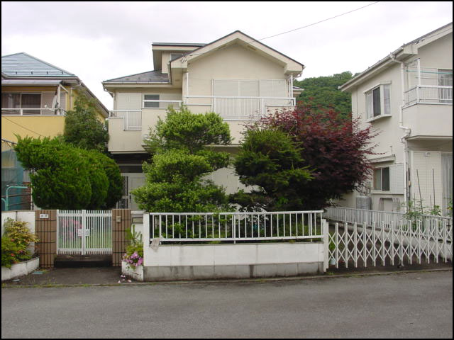 夏狩中古住宅