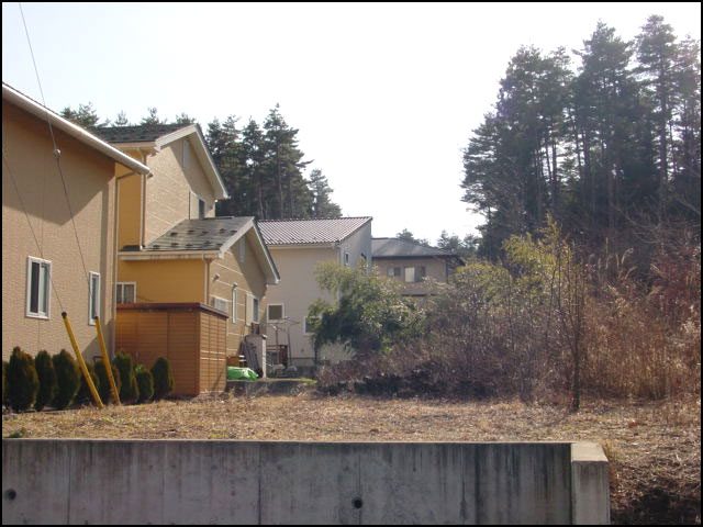 上吉田売地