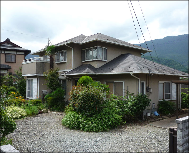 西桂中古住宅