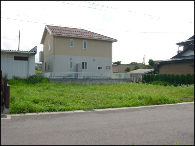 下吉田　売地