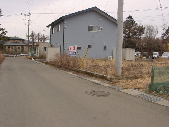 忍野売地