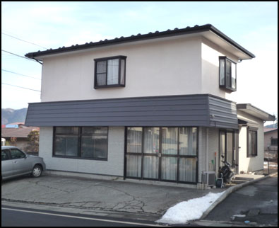 ときわ台一戸建て
