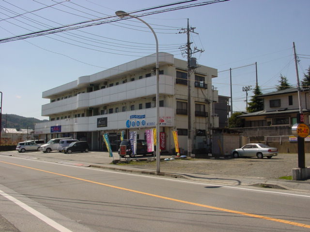 売中古アパート
