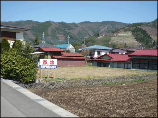 仲町売地