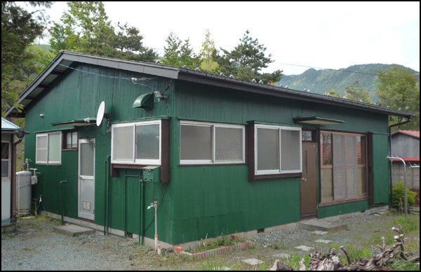 竜ヶ丘　渡辺一戸建て