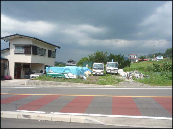 大明見売地