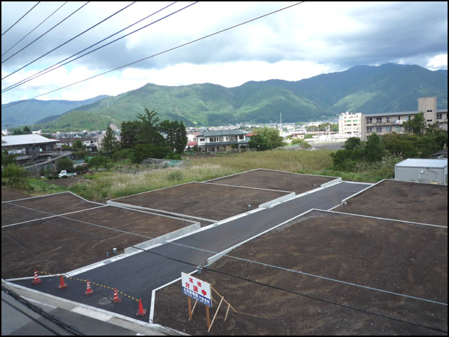 上吉田　売地No.5