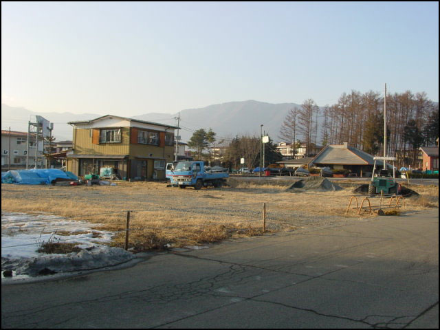 船津売地