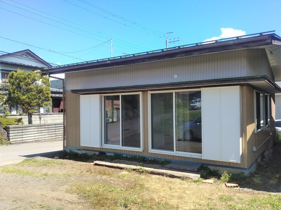 長山アパート　N棟