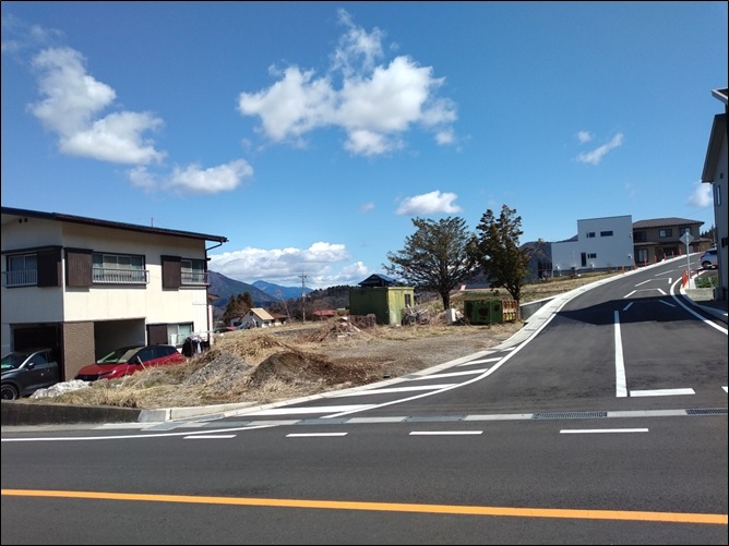 大明見売地