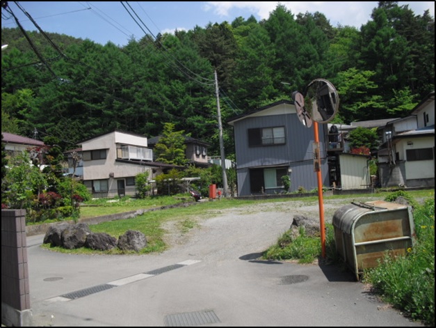 船津奥馬込売地
