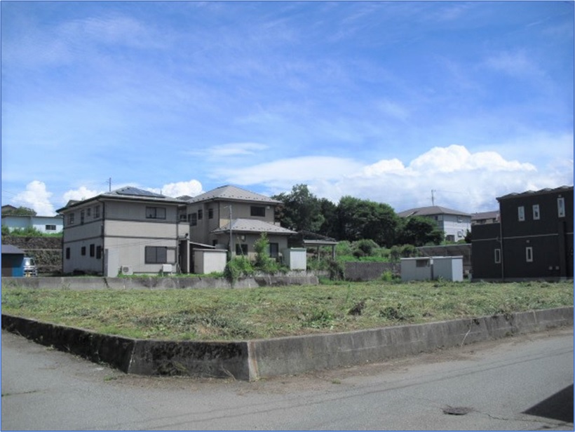 勝山分譲地　②