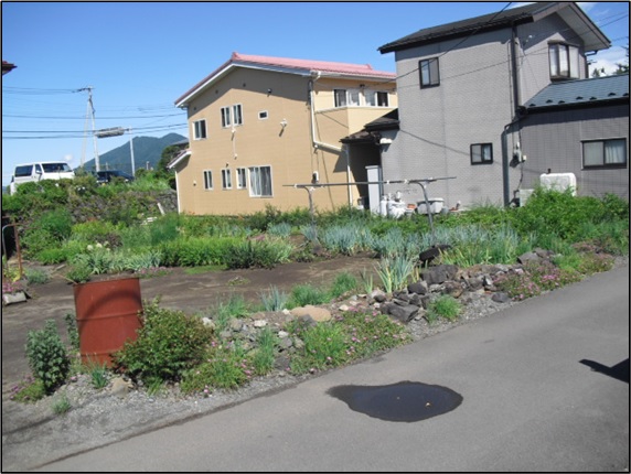 松山5丁目売地