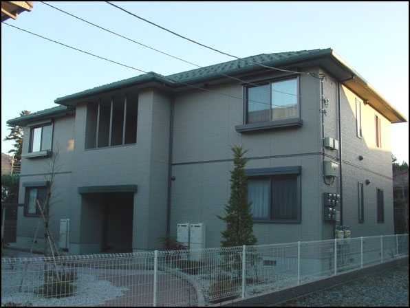 トアスールＣ棟　101号