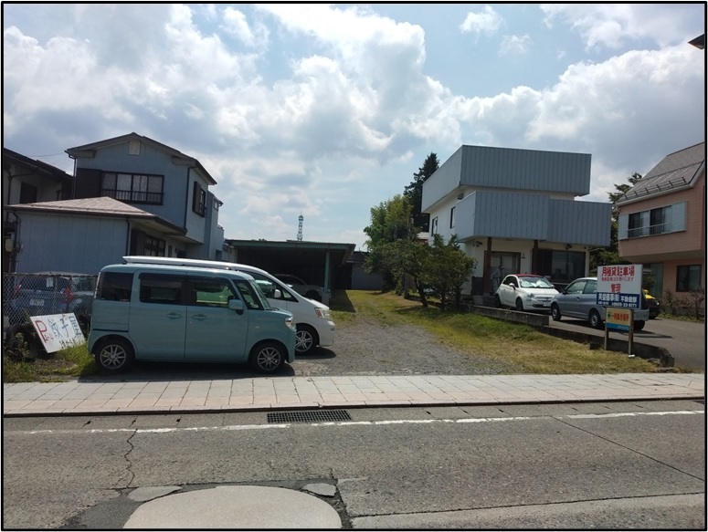 大菊西貸駐車場（屋根なし）