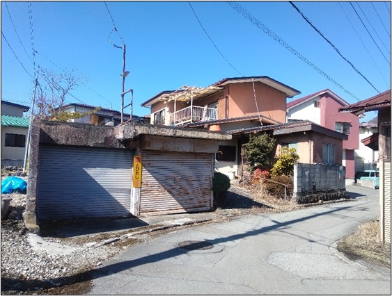 緑ヶ丘２丁目土地
