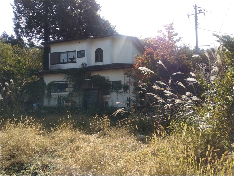 熊穴中古住宅