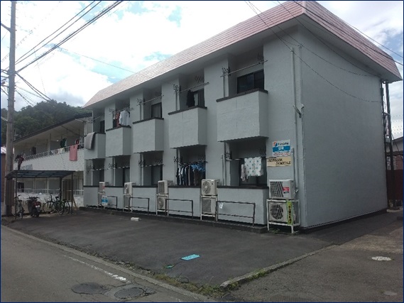 田原中古アパート