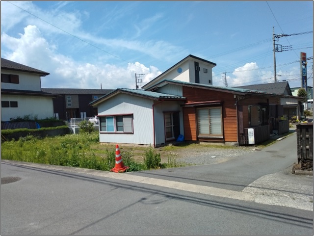 下吉田東3丁目売地