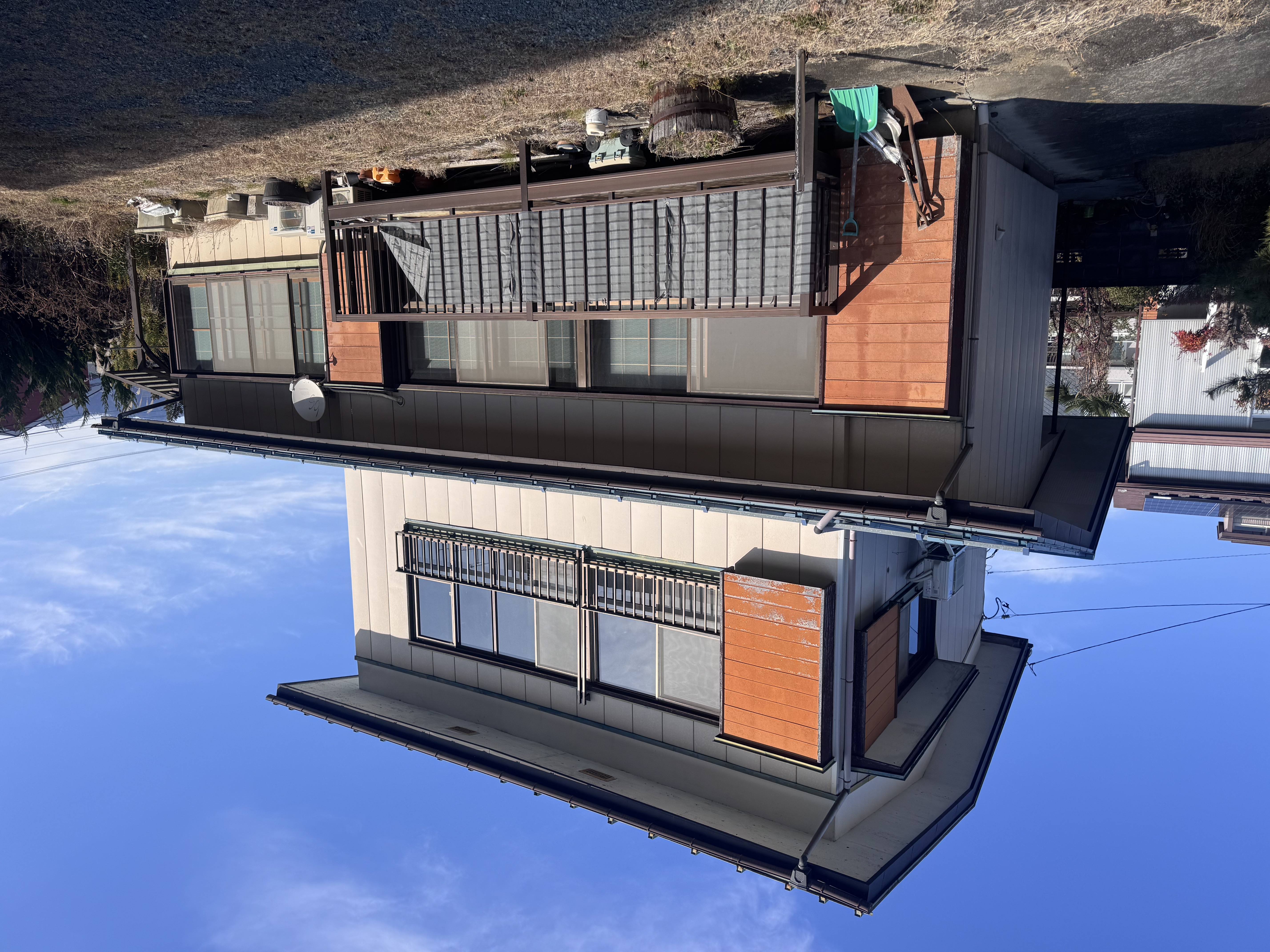 上吉田3丁目貸家