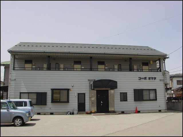 コーポ小俣　B号