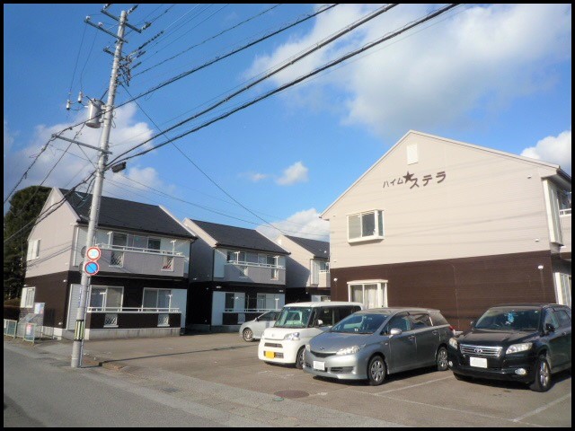 ハイムステラ　Ｂ－２